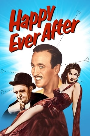 Poster Happy Ever After 1954
