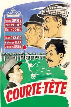 Poster Slightly Ahead (1956)