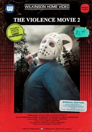 Poster The Violence Movie 2 1988