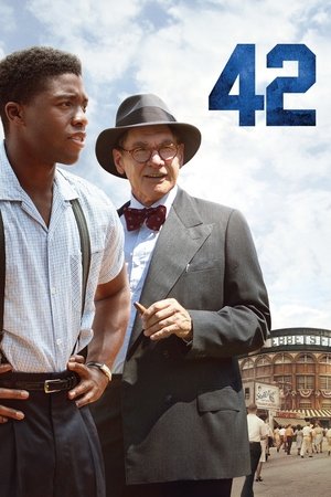 Watch 42 (2013) HD Movie Online Free