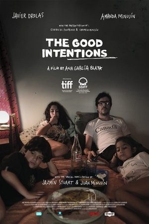 The Good Intentions poster