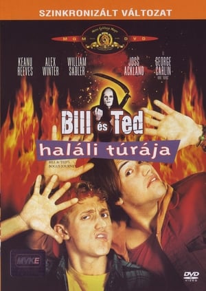 Bill és Ted haláli túrája 1991