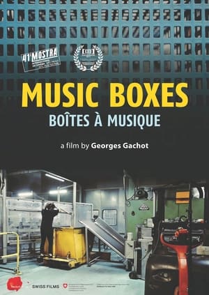 Boîtes à musique