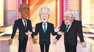 Our Cartoon President: 3×11