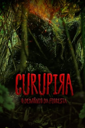 Curupira - O Demônio da Floresta - Poster