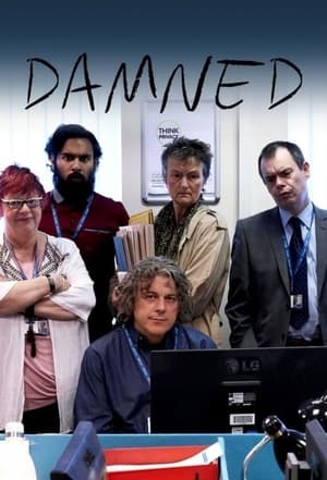 Poster Damned Season 2 Episode 1 2018