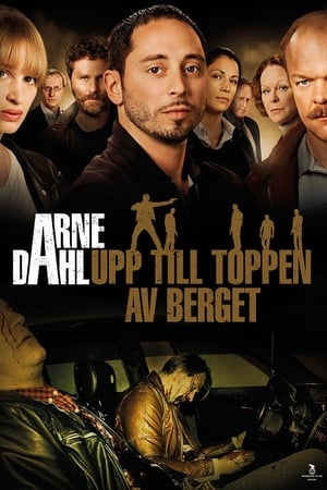 Poster Arne Dahl: Upp till toppen av berget 2012