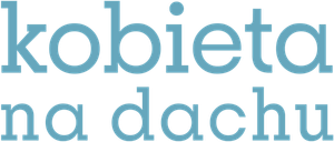 Kobieta na dachu — Logos 2