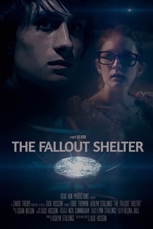 Poster The Fallout Shelter 2016