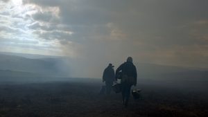 Tierra de Dios