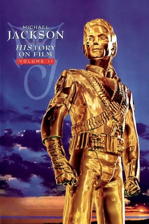Poster HIStory on Film, Volume II (1997)