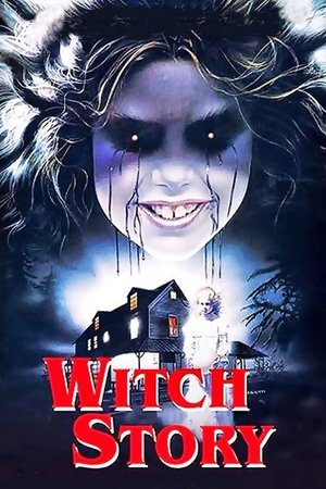 Poster Witch Story (1989)