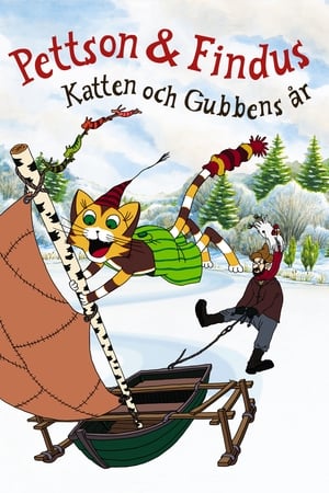 Image Pettson & Findus - Katten och Gubbens år