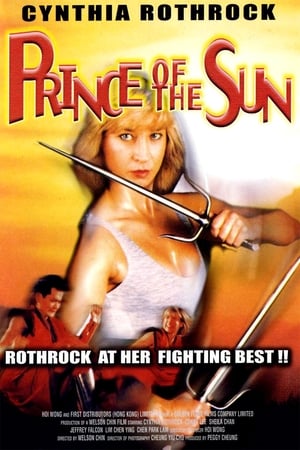 Poster Prince of the Sun 1990