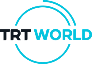 Logo TRT WORLD