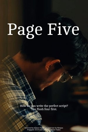 Page Five (2025)