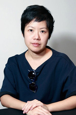 Anocha Suwichakornpong portrait