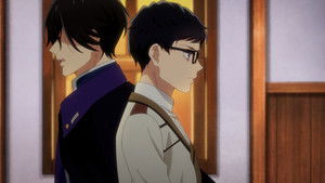 Isekai no Sata wa Shachiku Shidai: 1×1