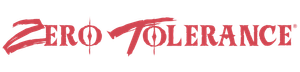 Logo Zero Tolerance