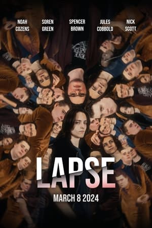 Poster Lapse 2024