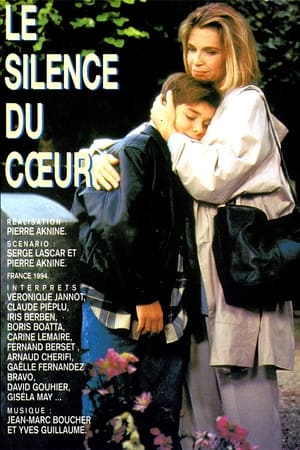 Poster Le Silence du cœur 1994