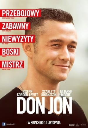 Poster Don Jon 2013