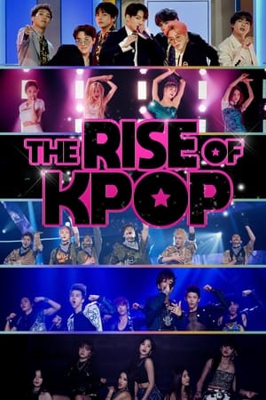 Poster The Rise of K-Pop (2020)