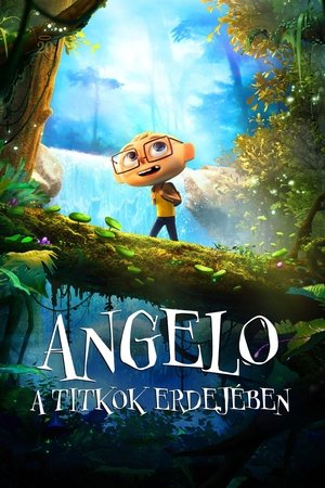 Angelo a titkok erdejében 2024