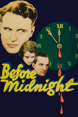 Poster Before Midnight 1933