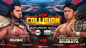All Elite Wrestling: Collision: 3×30