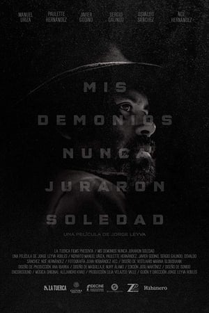 My Demons Never Prayed For Solitude poster