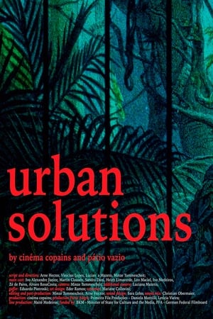 Poster Urban Solutions 2022