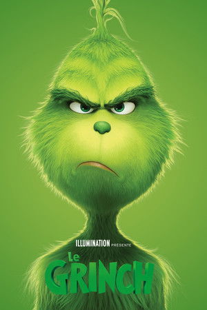 poster The Grinch