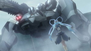 Planetarian: The Reverie of a Little Planet: 1×5