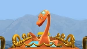 Dinosaur Train Elmer Elasmosaurus