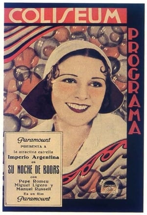 Poster Her Wedding Night (1931)