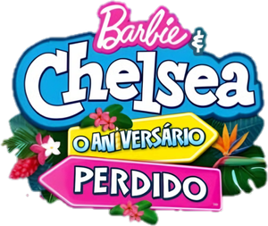 Barbie & Chelsea: O Aniversário Perdido — Logos 3