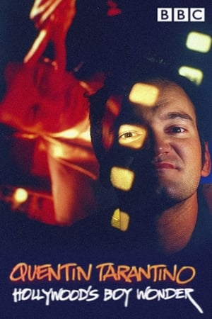 Poster Quentin Tarantino: Hollywood's Boy Wonder 1994