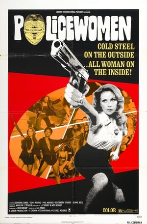 Poster Policewomen (1974)