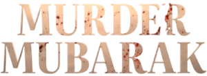Murder Mubarak — Logos 9