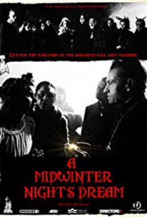 Poster A Midwinter Night's Dream 2024