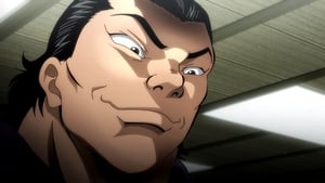 Baki: 1 Staffel 8 Folge