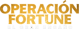 Operación Fortune: El gran engaño — Logos 4