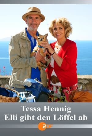 Poster Tessa Hennig - Elli gibt den Löffel ab 2012