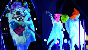 The Masked Singer S1E7