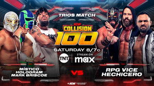 All Elite Wrestling: Collision: 3×28