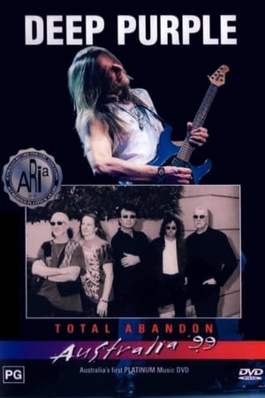 Deep Purple: Total Abandon poster