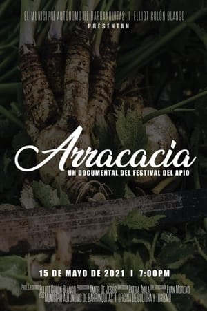 Poster Arracacia: A Celery Festival Documentary ()