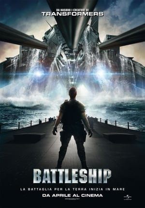 Poster Battleship 2012