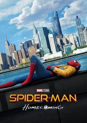 poster Spider-Man: Homecoming
